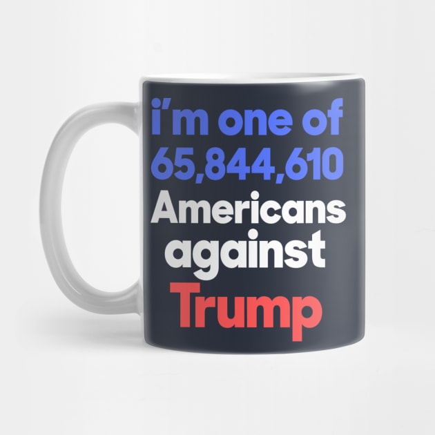 Americans Against Trump by agedesign